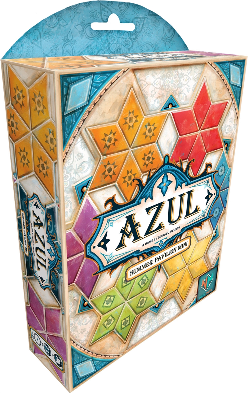 Azul Summer Pavilion Mini/Product Detail/Board Games