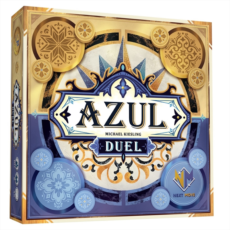 Azul Duel/Product Detail/Board Games