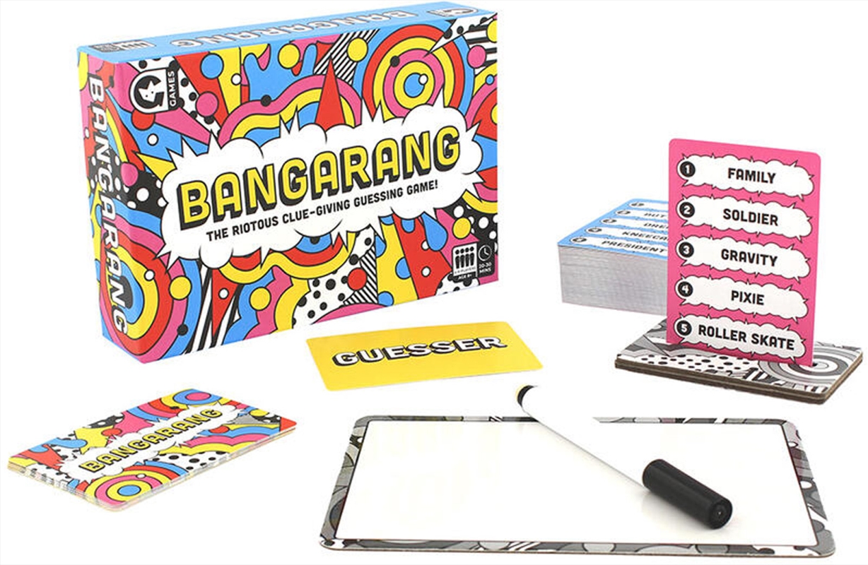 Bangarang/Product Detail/Board Games
