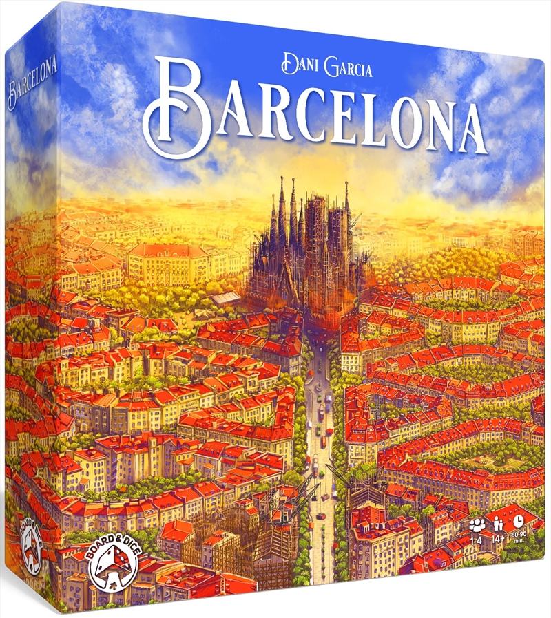 Barcelona/Product Detail/Board Games