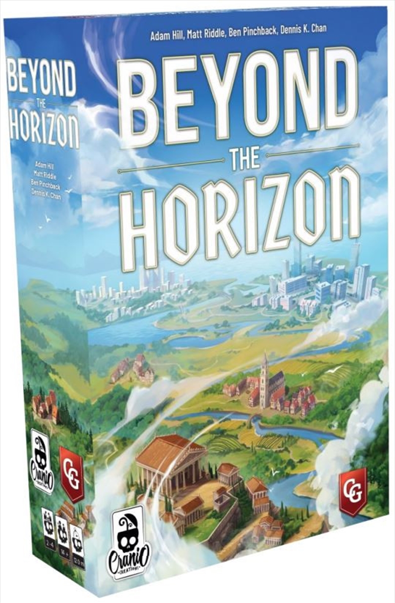 Beyond The Horizon/Product Detail/Board Games