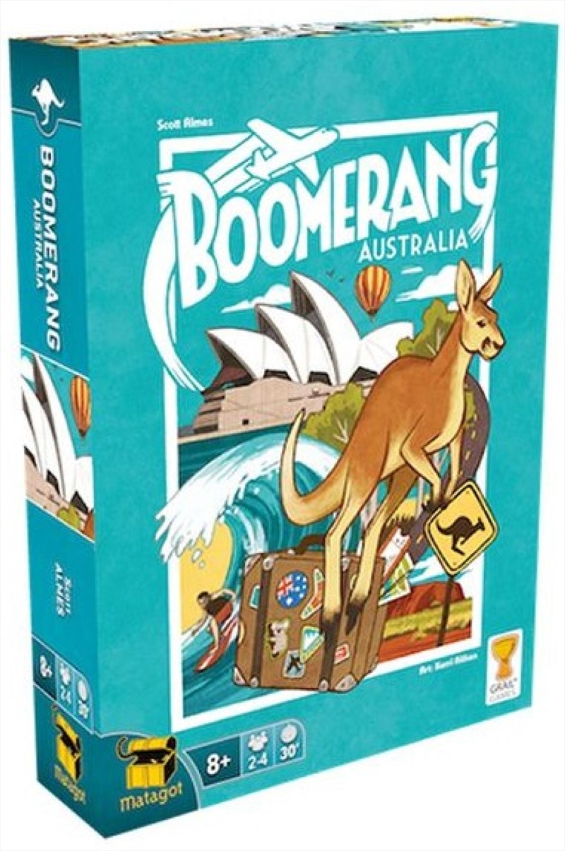 Boomerang Australia/Product Detail/Board Games