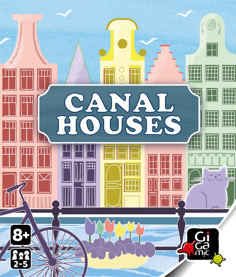 Canal Houses/Product Detail/Board Games