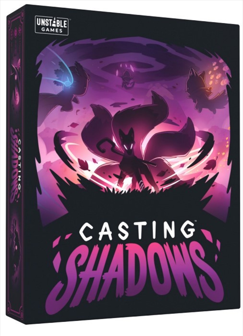 Casting Shadows: Base Game/Product Detail/Board Games