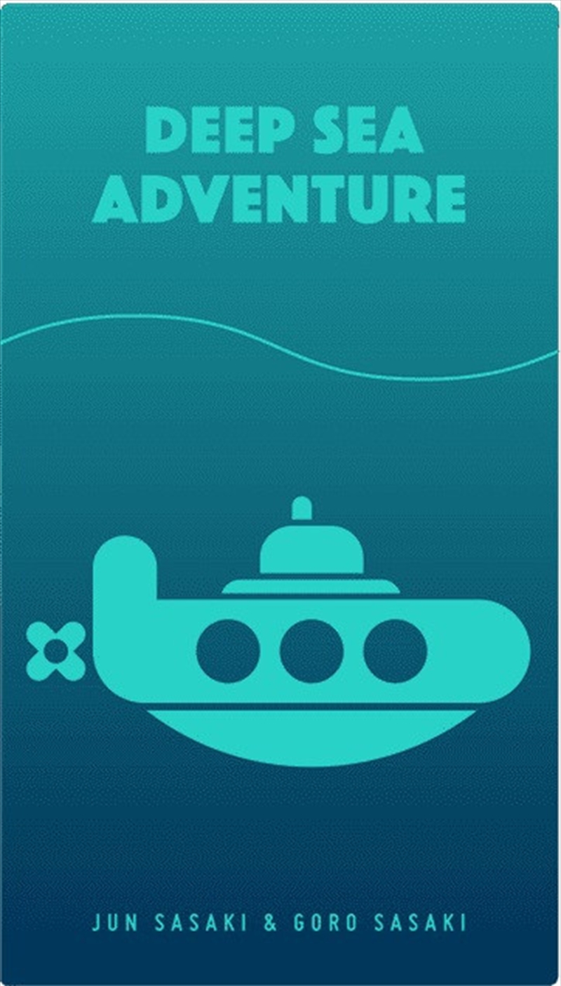 Deep Sea Adventure Boost/Product Detail/Board Games