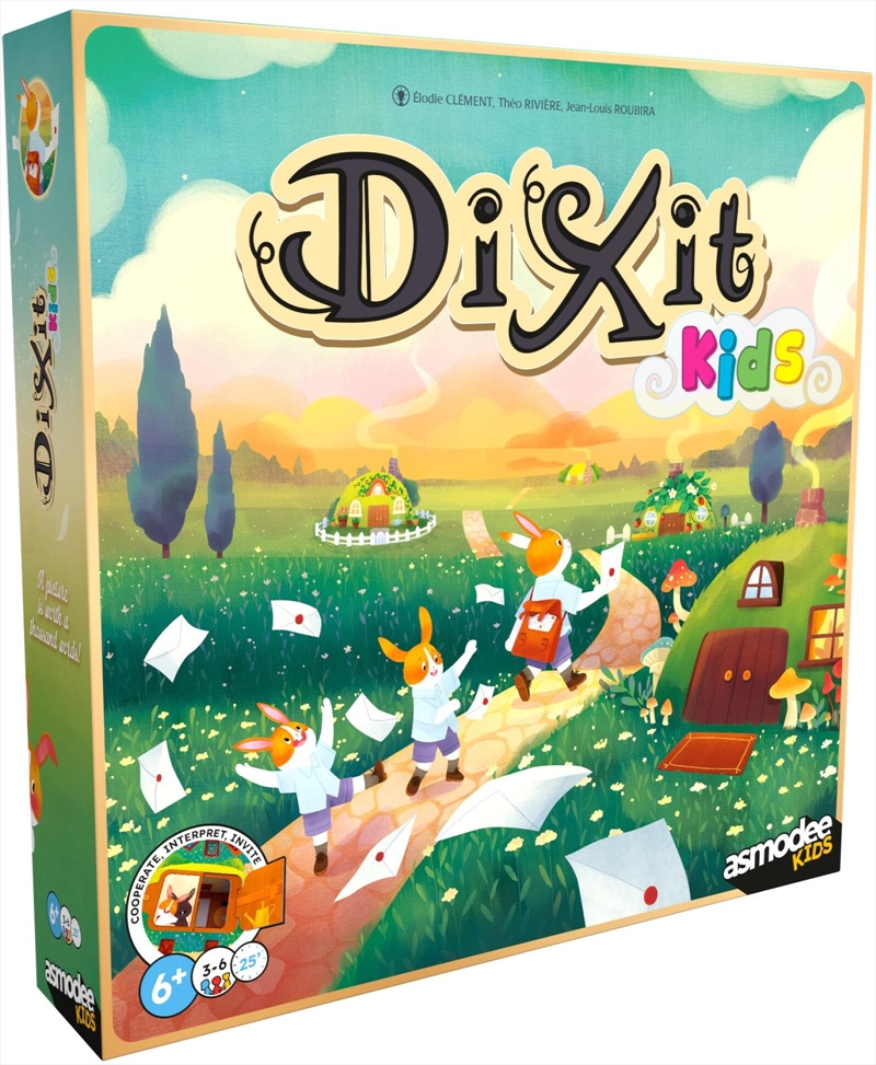 Dixit Kids/Product Detail/Board Games