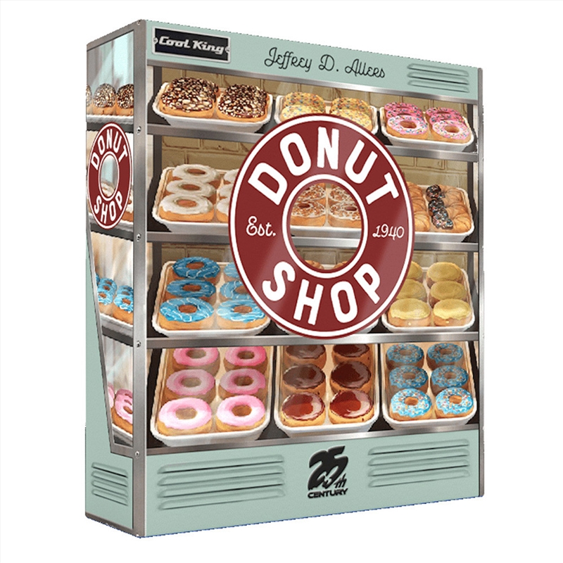 Donut Shop/Product Detail/Board Games