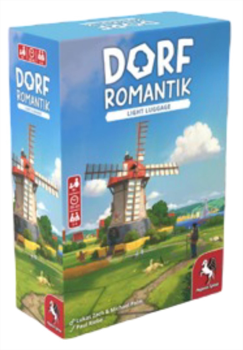 Dorfromantik - Light Luggage/Product Detail/Board Games