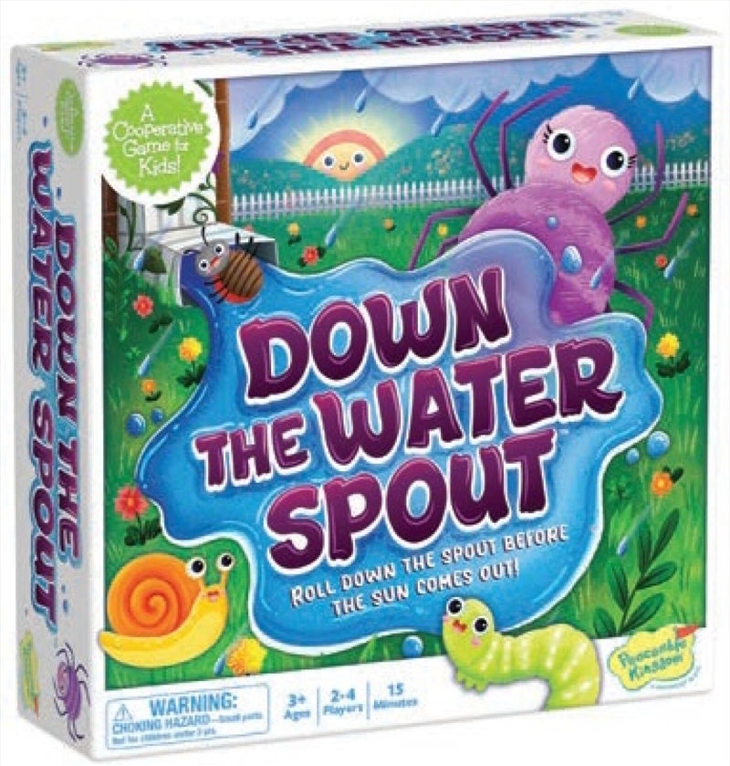Down The Waterspout/Product Detail/Board Games