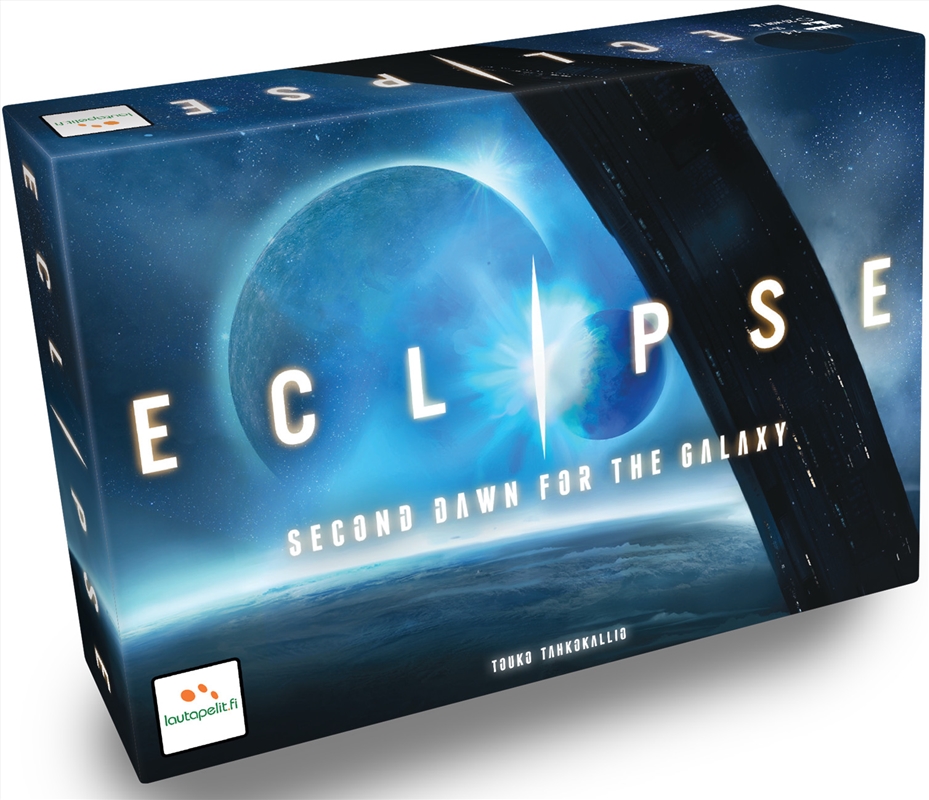 Eclipse - Second Dawn For The Galaxy/Product Detail/Board Games