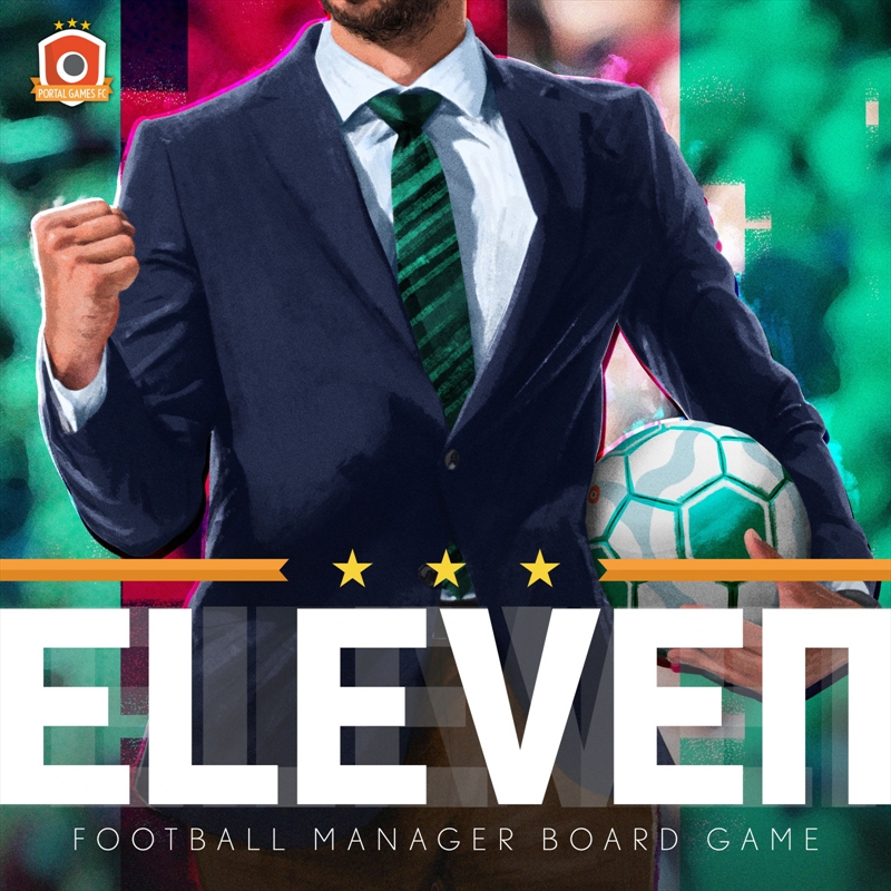 Eleven Football Manager Board Game/Product Detail/Board Games