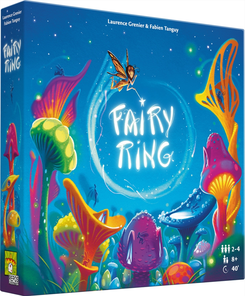 Fairy Ring/Product Detail/Board Games