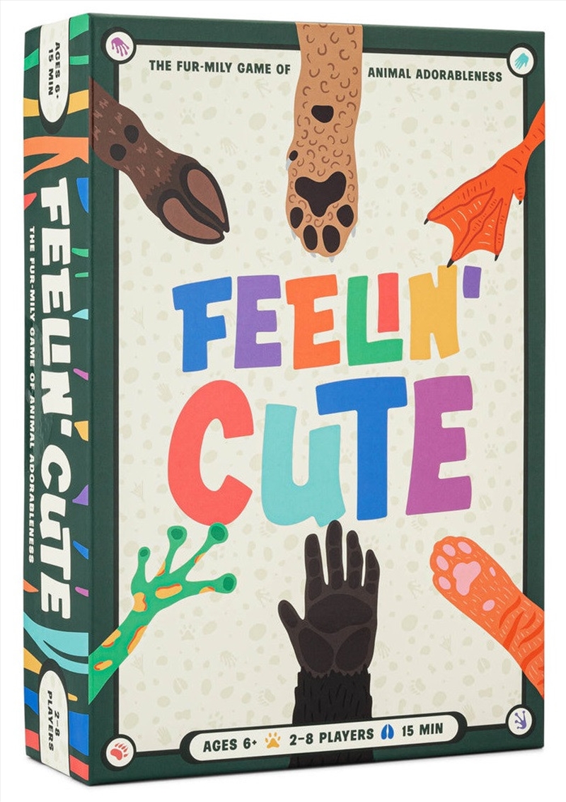 Feelin' Cute/Product Detail/Board Games