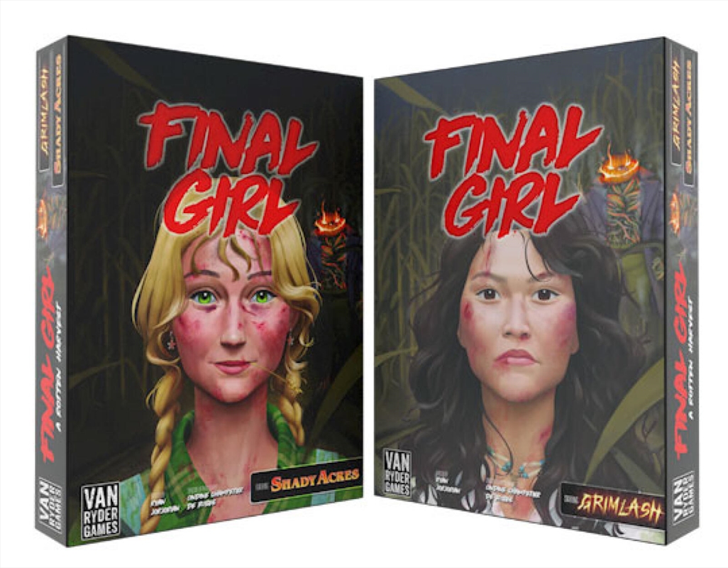 Final Girl A Rotten Harvest/Product Detail/Board Games