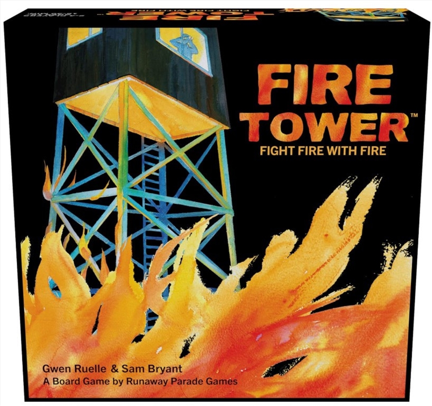 Fire Tower/Product Detail/Board Games