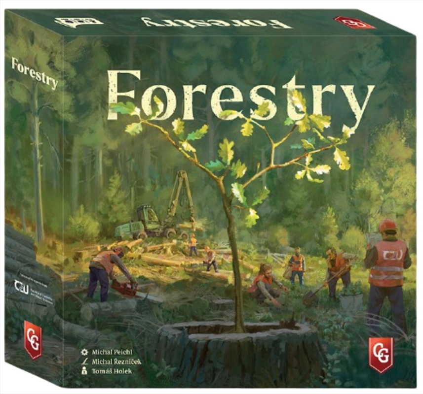 Forestry/Product Detail/Board Games
