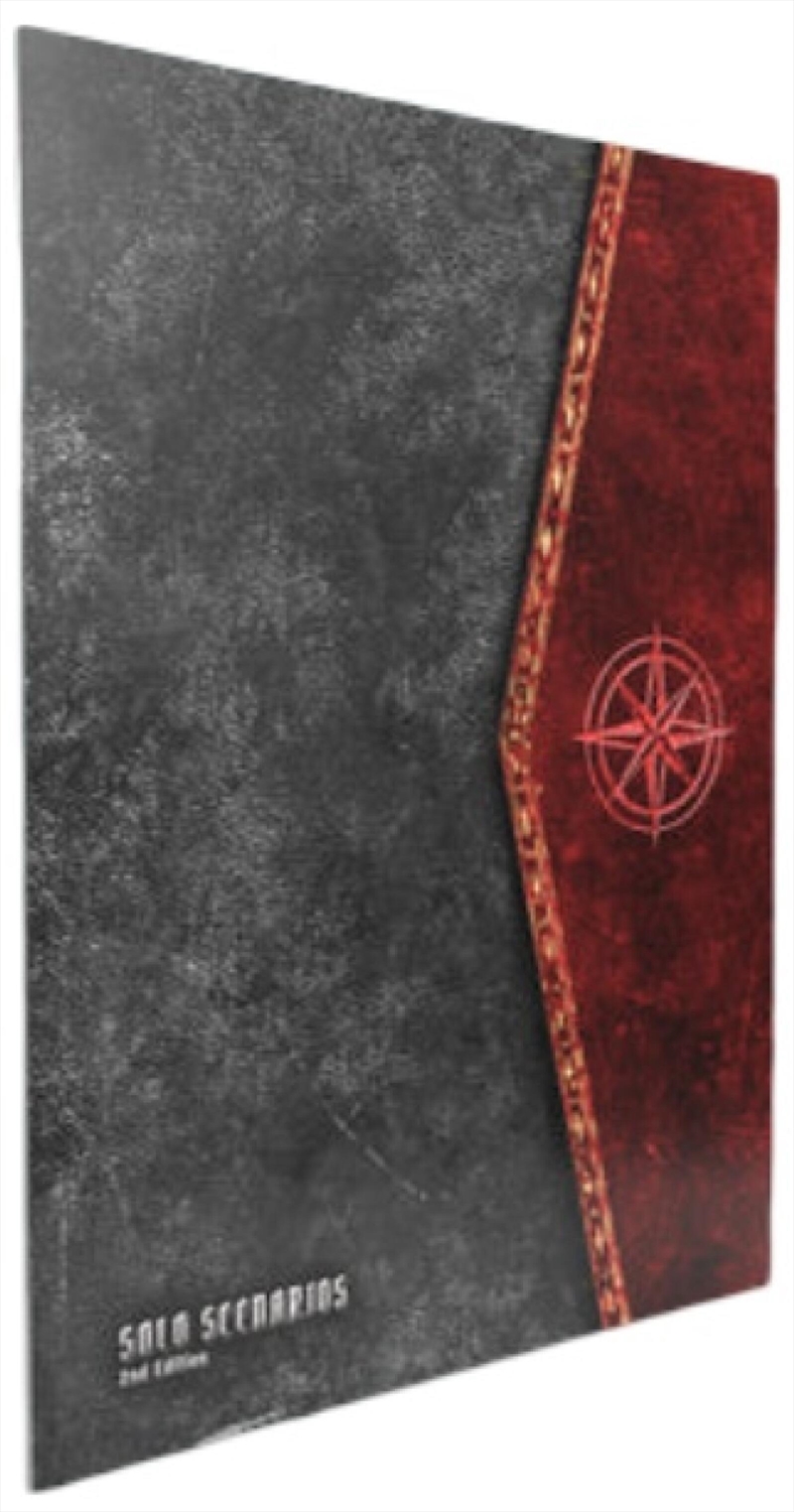 Gloomhaven Second Edition - Solo Scenarios/Product Detail/Board Games