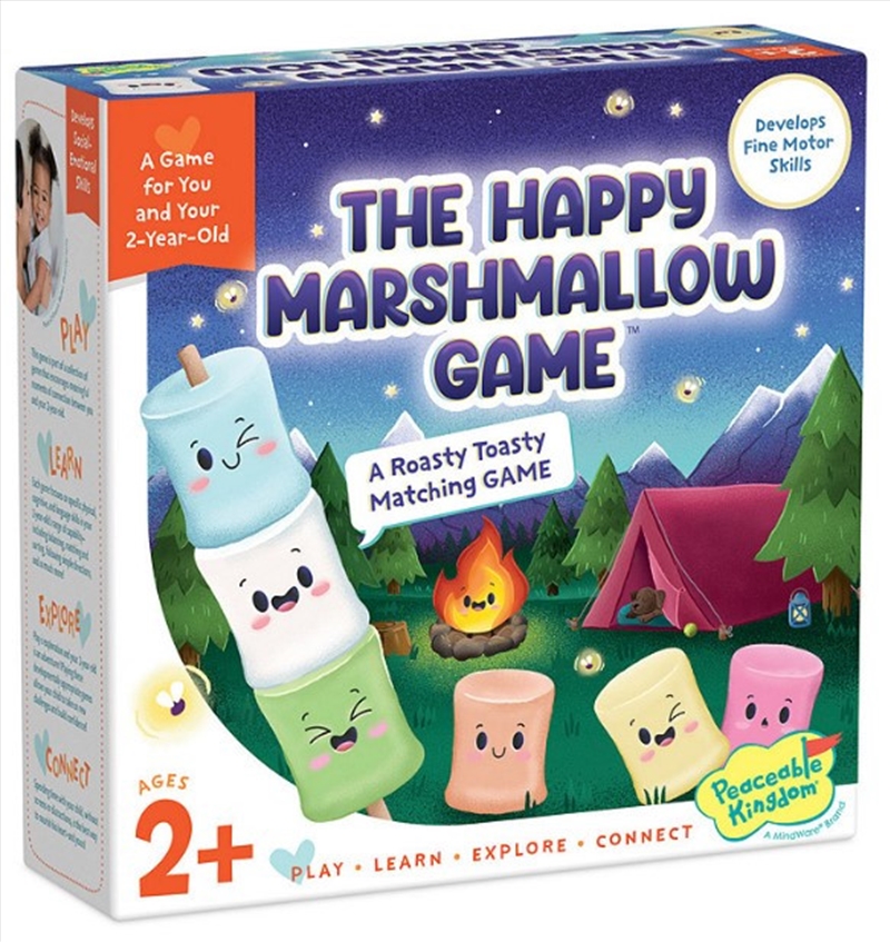 The Happy Marshmallow Game/Product Detail/Board Games