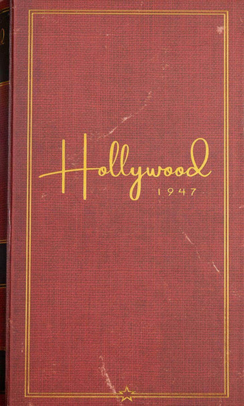 Hollywood 1947/Product Detail/Board Games