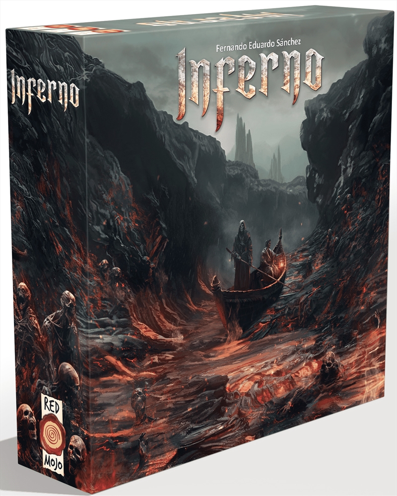Inferno/Product Detail/Board Games