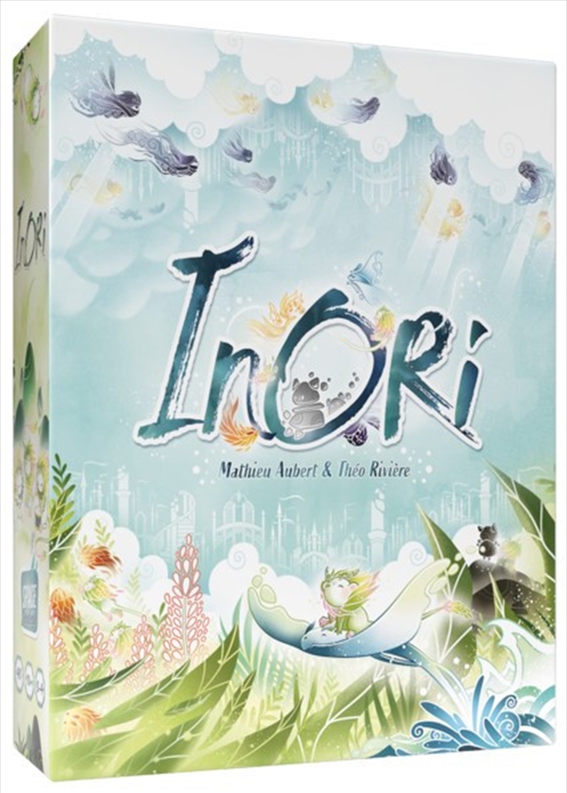 Inori/Product Detail/Board Games