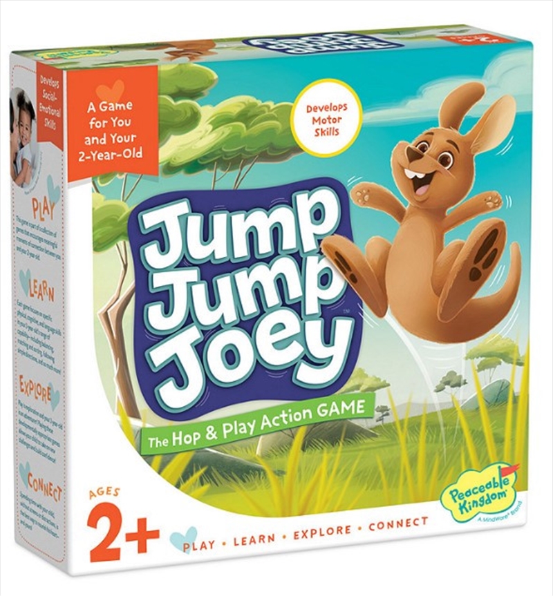 Jump Jump Joey/Product Detail/Board Games