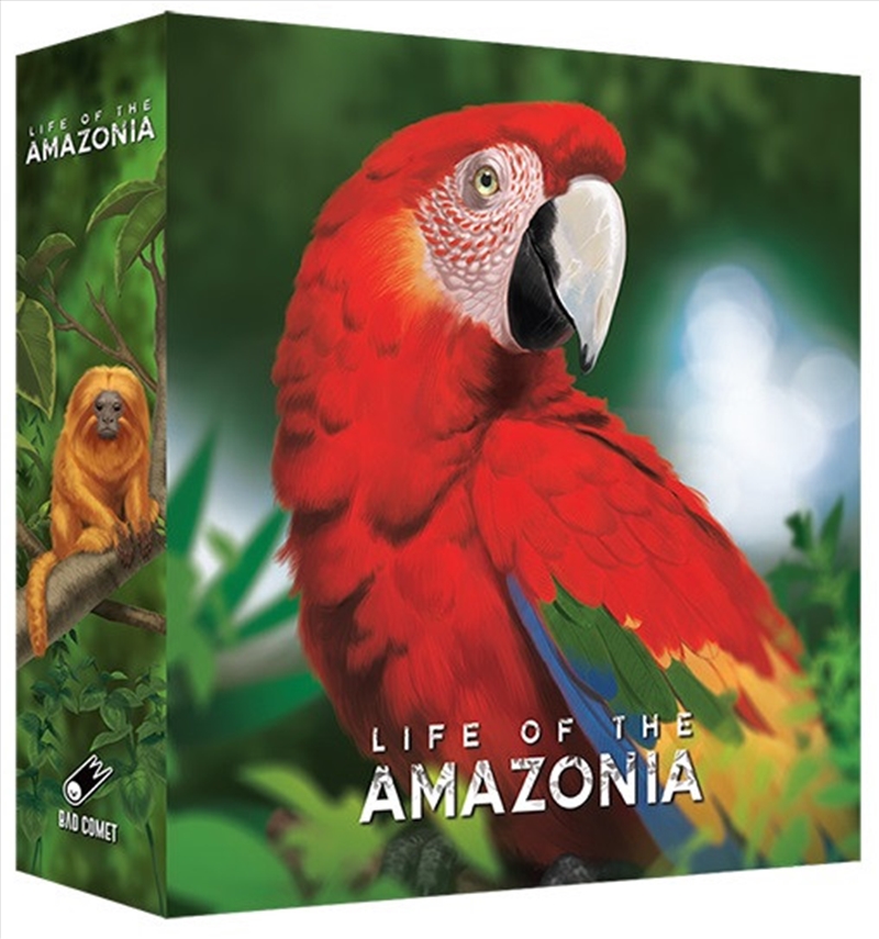 Life Of The Amazonia/Product Detail/Board Games