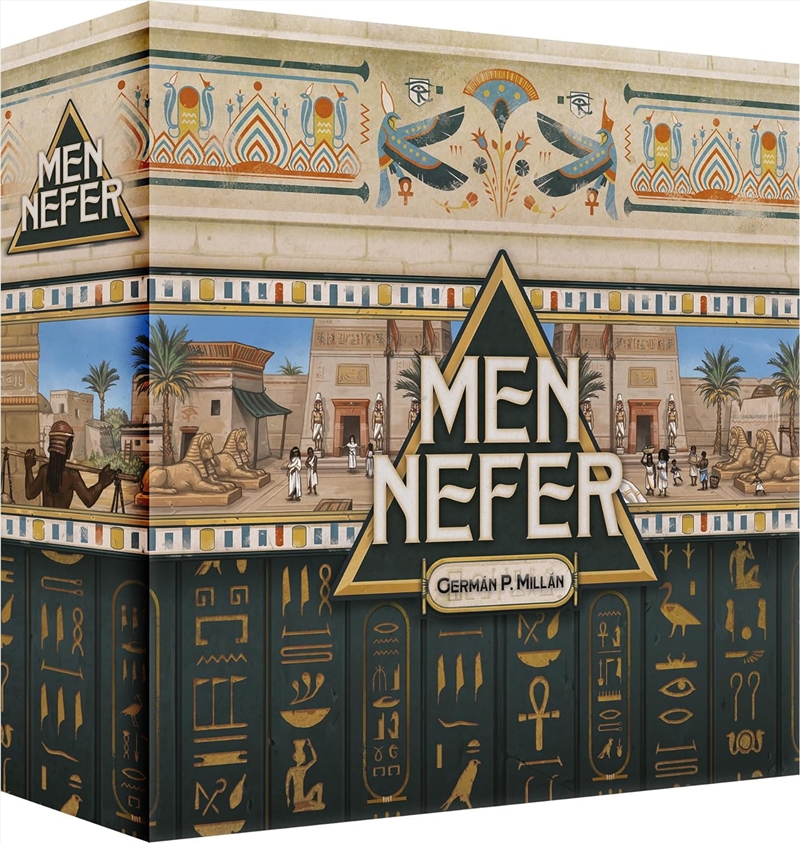 Men-Nefer/Product Detail/Board Games
