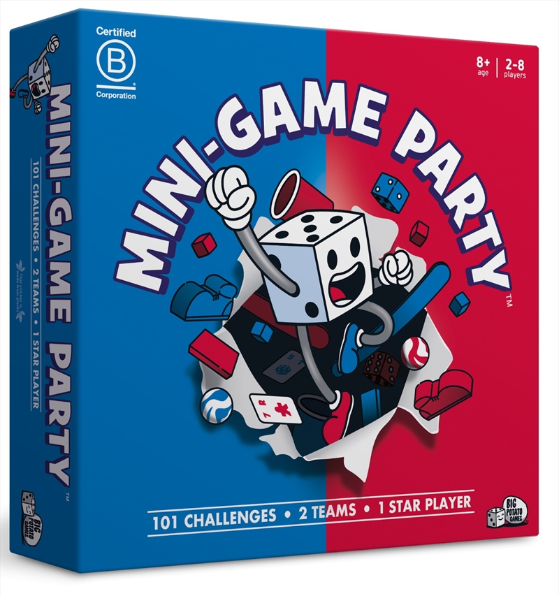 Mini Game Party/Product Detail/Board Games