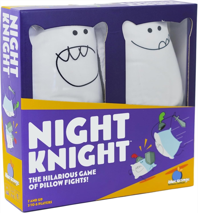 Night Knight/Product Detail/Board Games