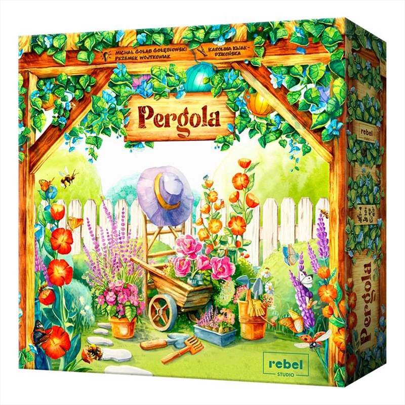 Pergola/Product Detail/Board Games