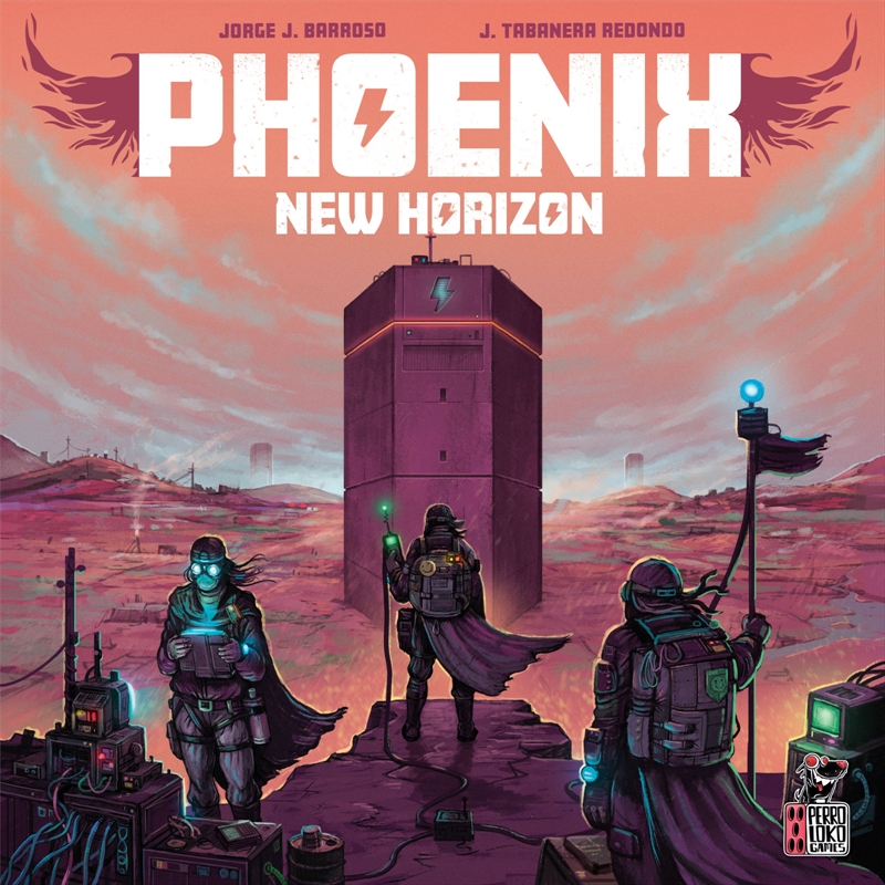 Phoenix New Horizon/Product Detail/Board Games