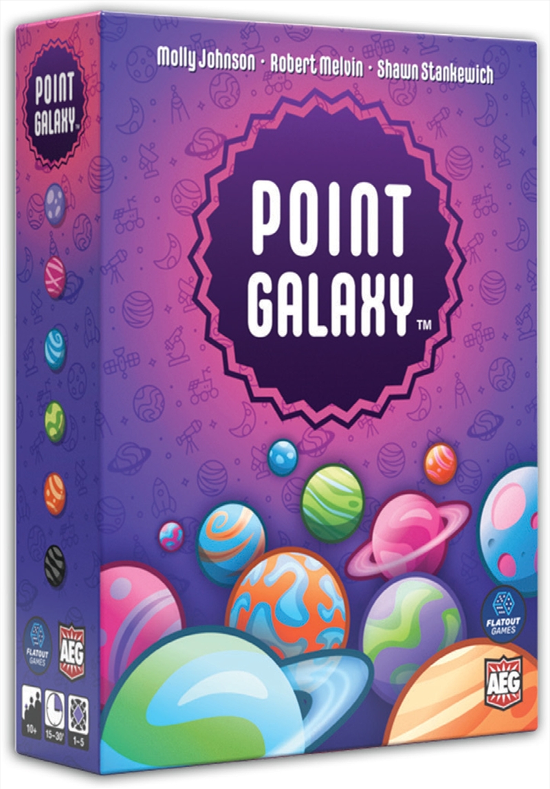 Point Galaxy/Product Detail/Board Games