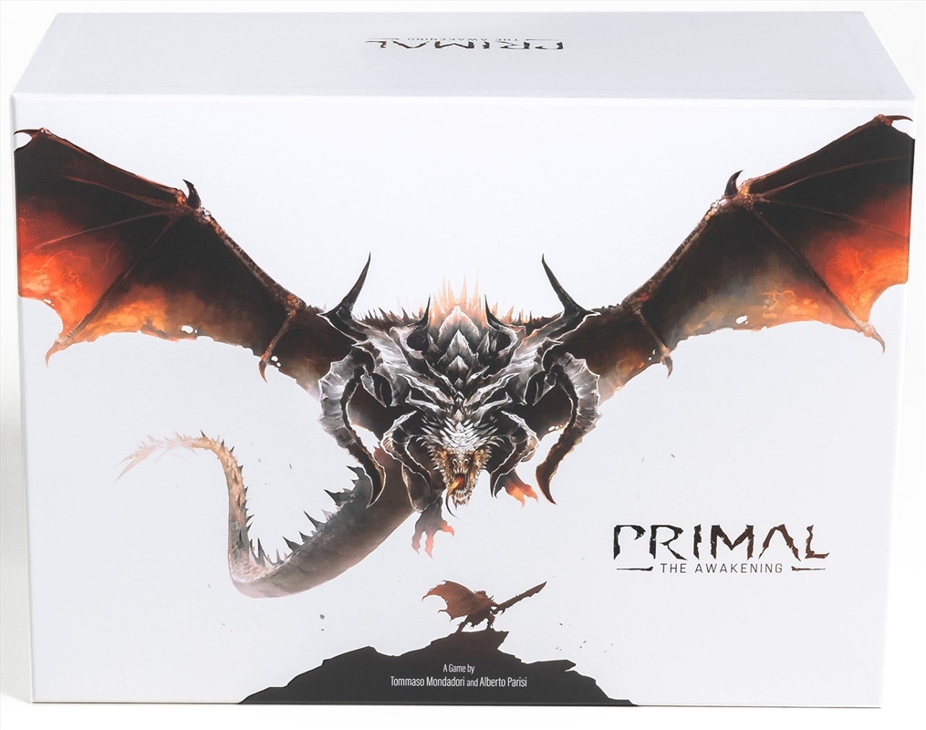 Primal - The Awakening Core Game/Product Detail/Board Games