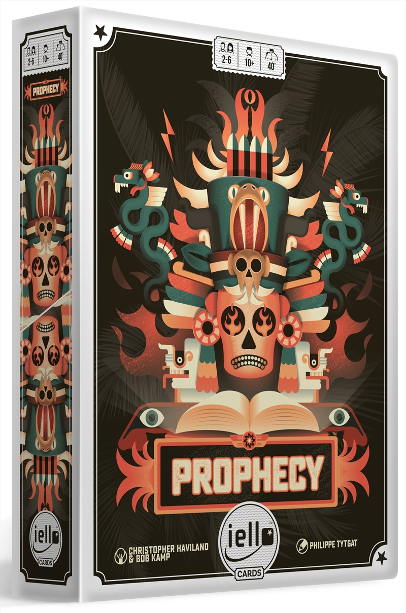 Prophecy/Product Detail/Board Games