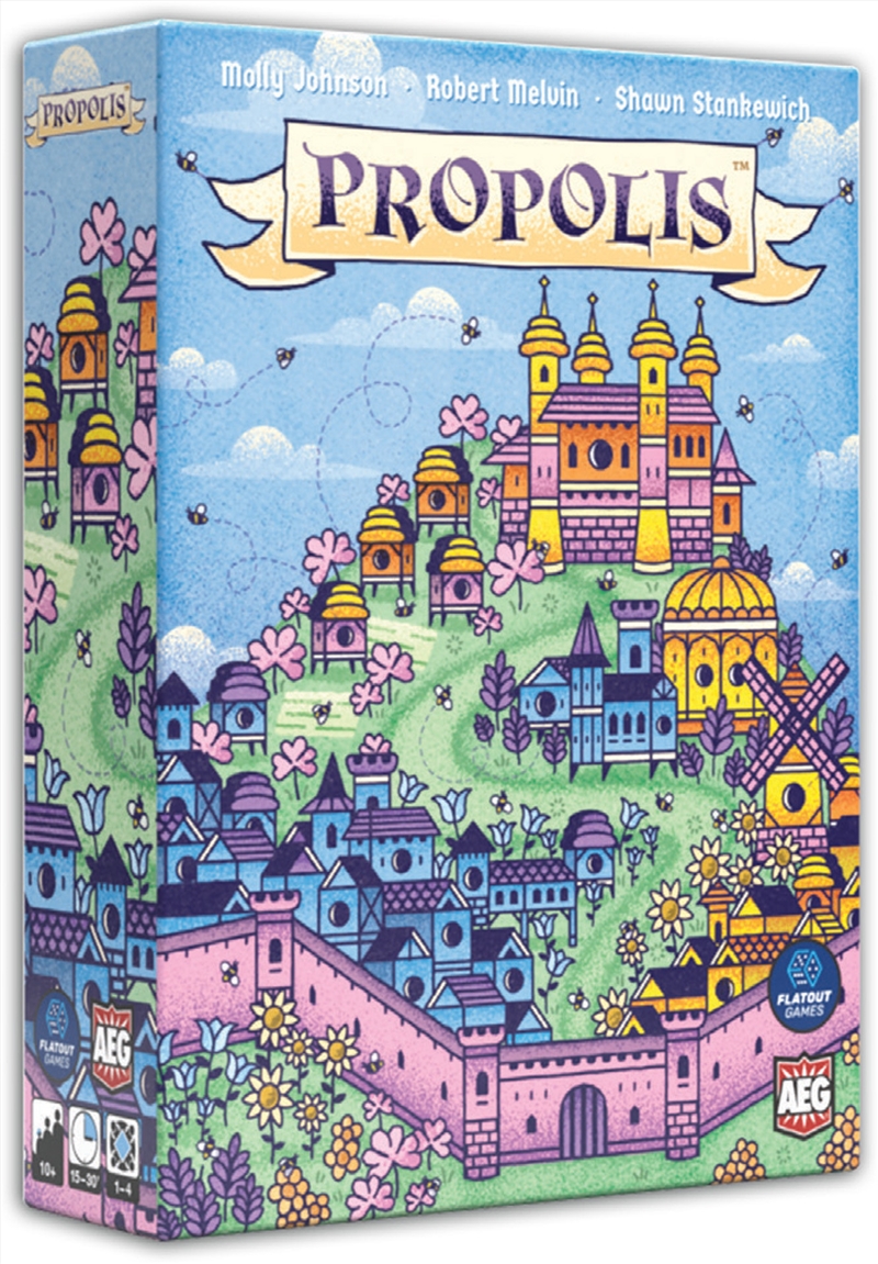 Propolis/Product Detail/Board Games