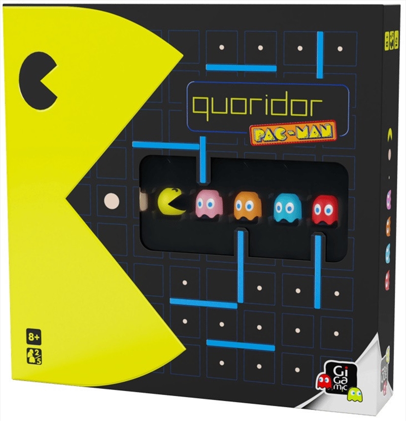 Quoridor Pac-Man/Product Detail/Board Games