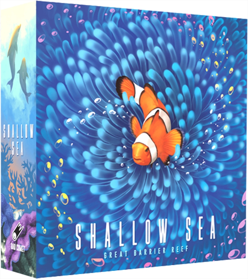 Shallow Sea/Product Detail/Board Games