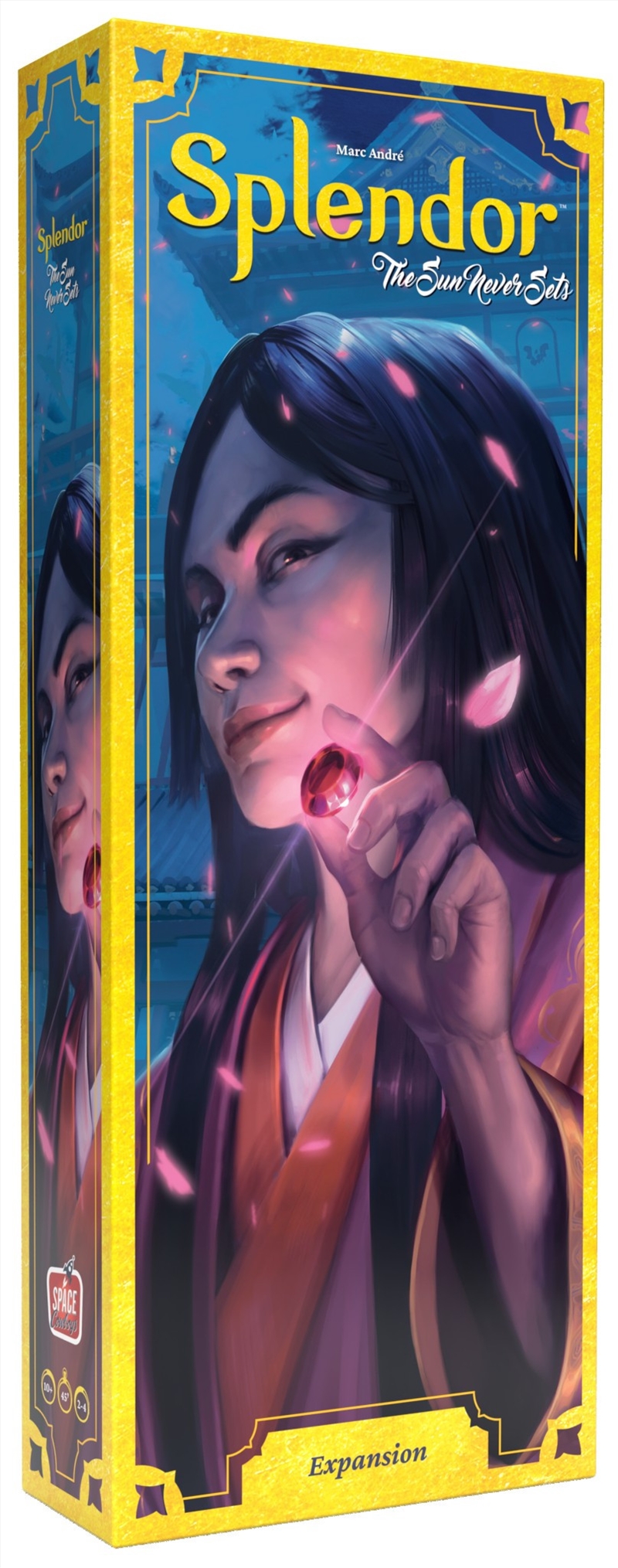 Splendor - The Sun Never Sets Expansion/Product Detail/Board Games