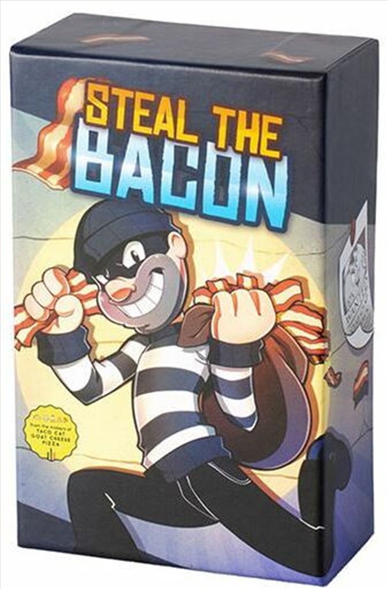 Steal The Bacon/Product Detail/Board Games