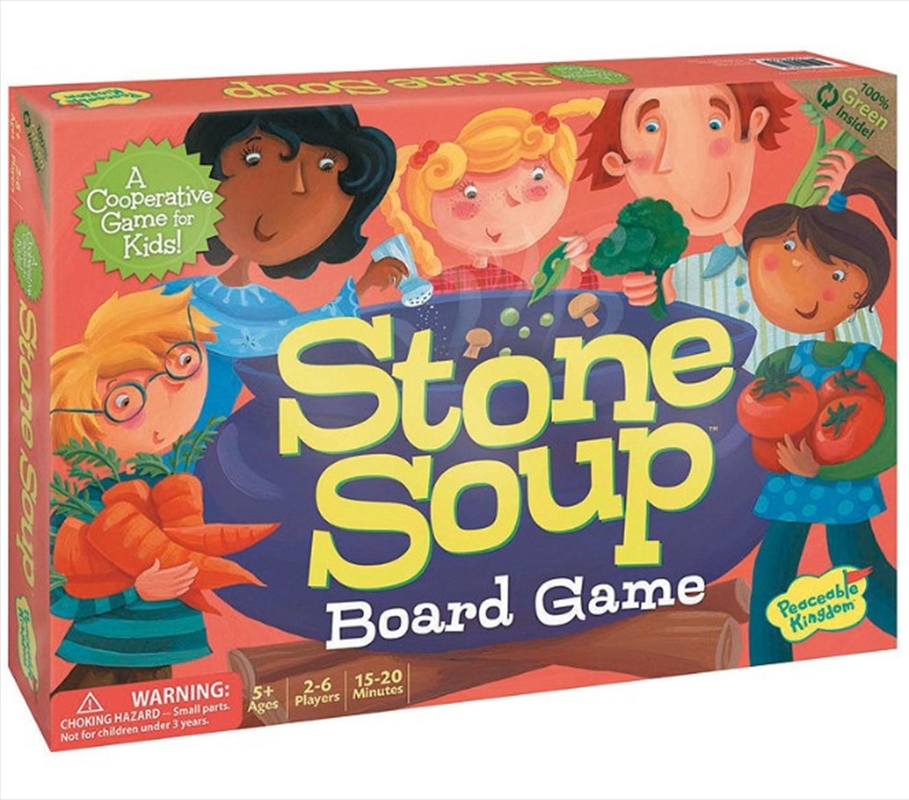 Stone Soup/Product Detail/Board Games