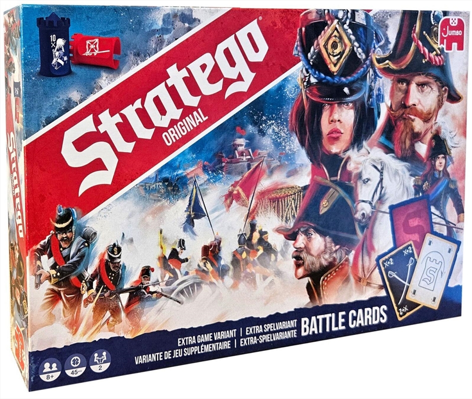 Stratego Original/Product Detail/Board Games