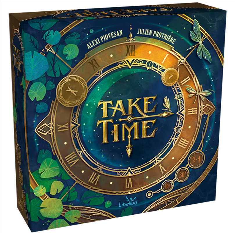 Take Time/Product Detail/Board Games