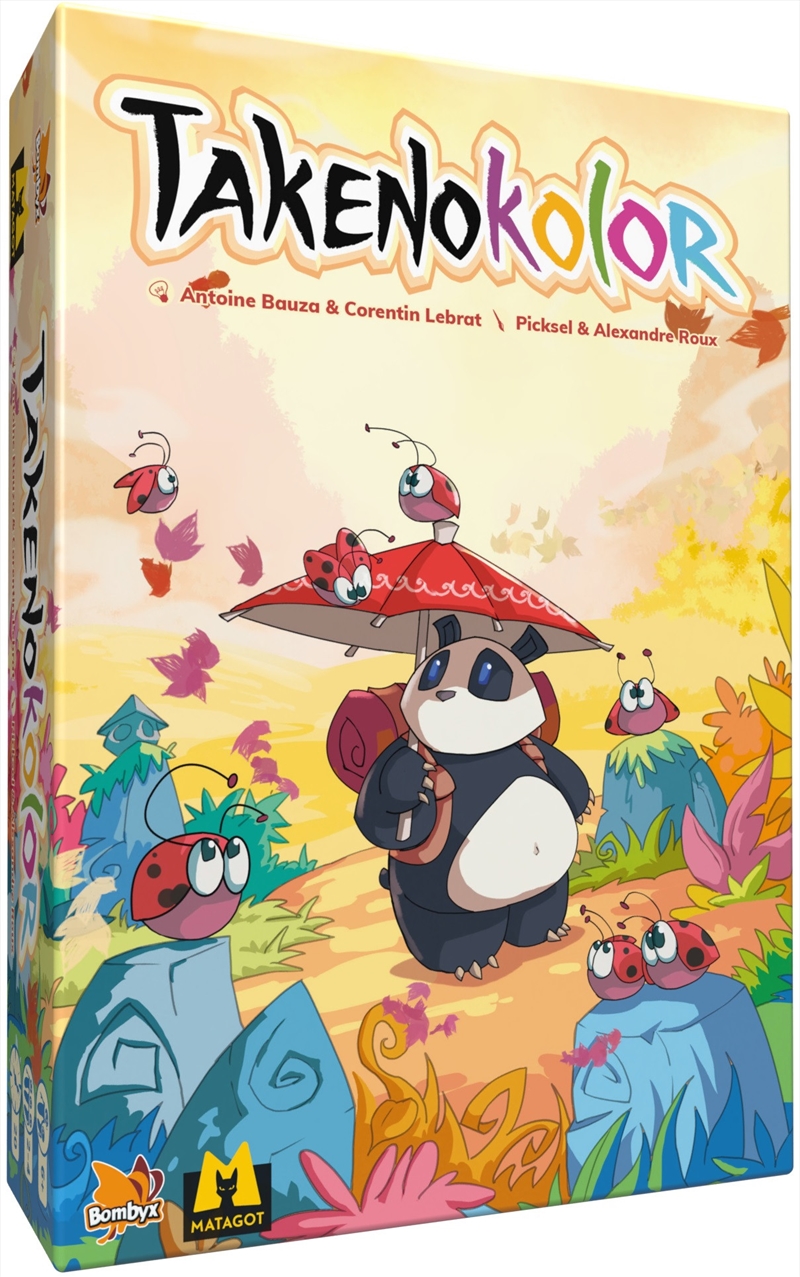 Takenokolor/Product Detail/Board Games