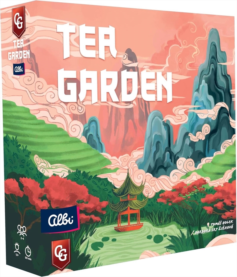 Tea Garden/Product Detail/Board Games