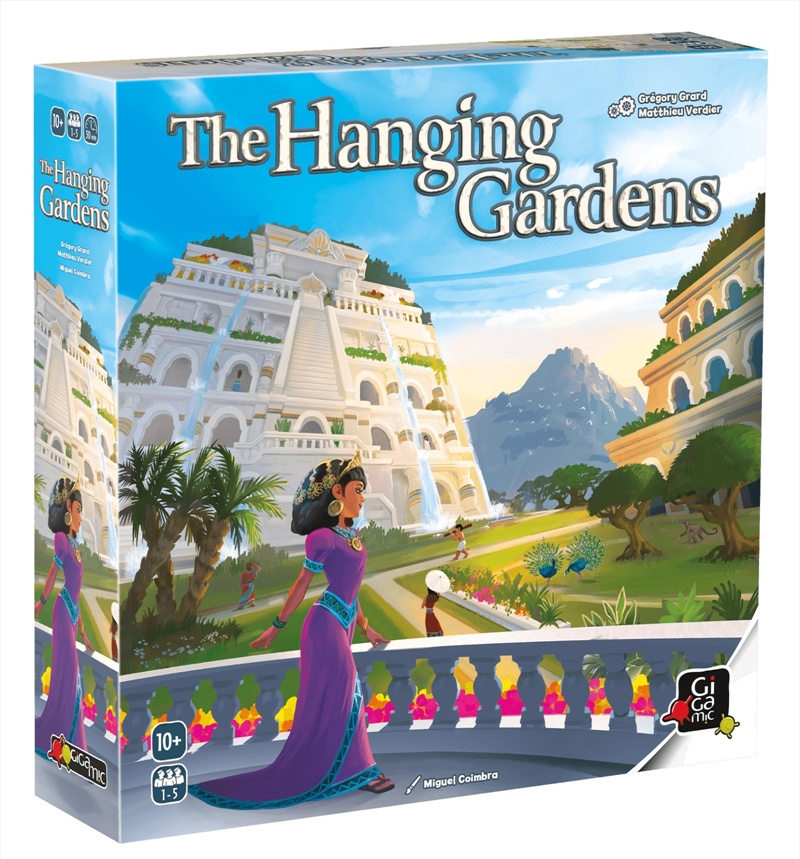 The Hanging Gardens/Product Detail/Board Games