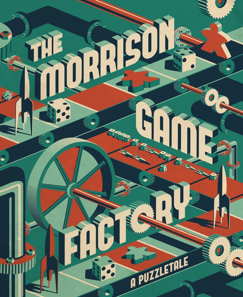 The Morrison Game Factory/Product Detail/Board Games