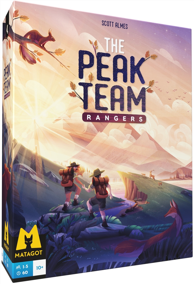 The Peak Team/Product Detail/Board Games
