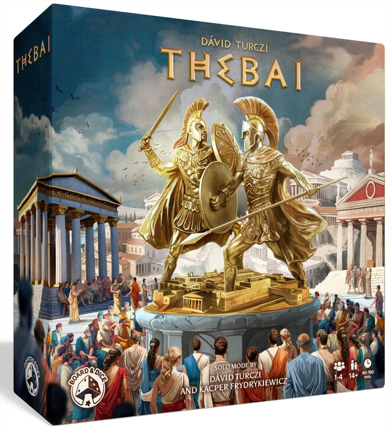 Thebai/Product Detail/Board Games