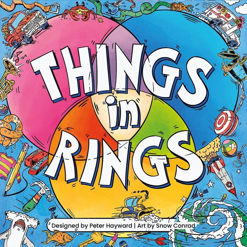 Things In Rings/Product Detail/Board Games